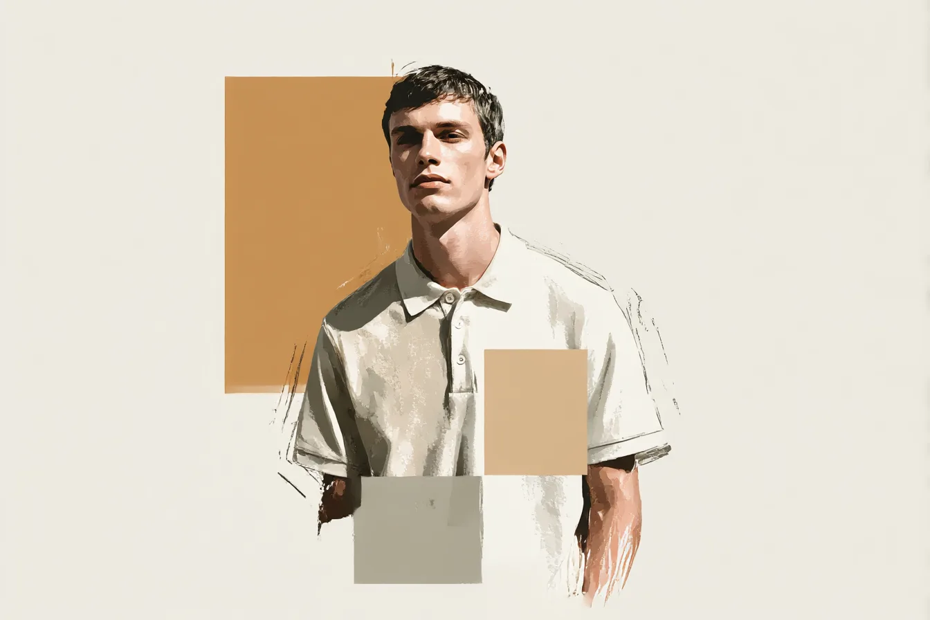 Polo Shirts for Summer That Pull Their Weight