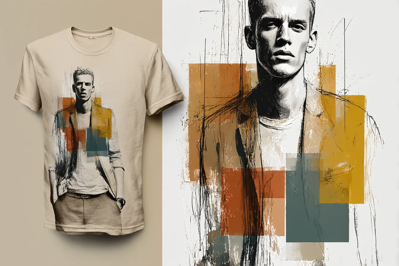 Printed T Shirts That Look the Part
