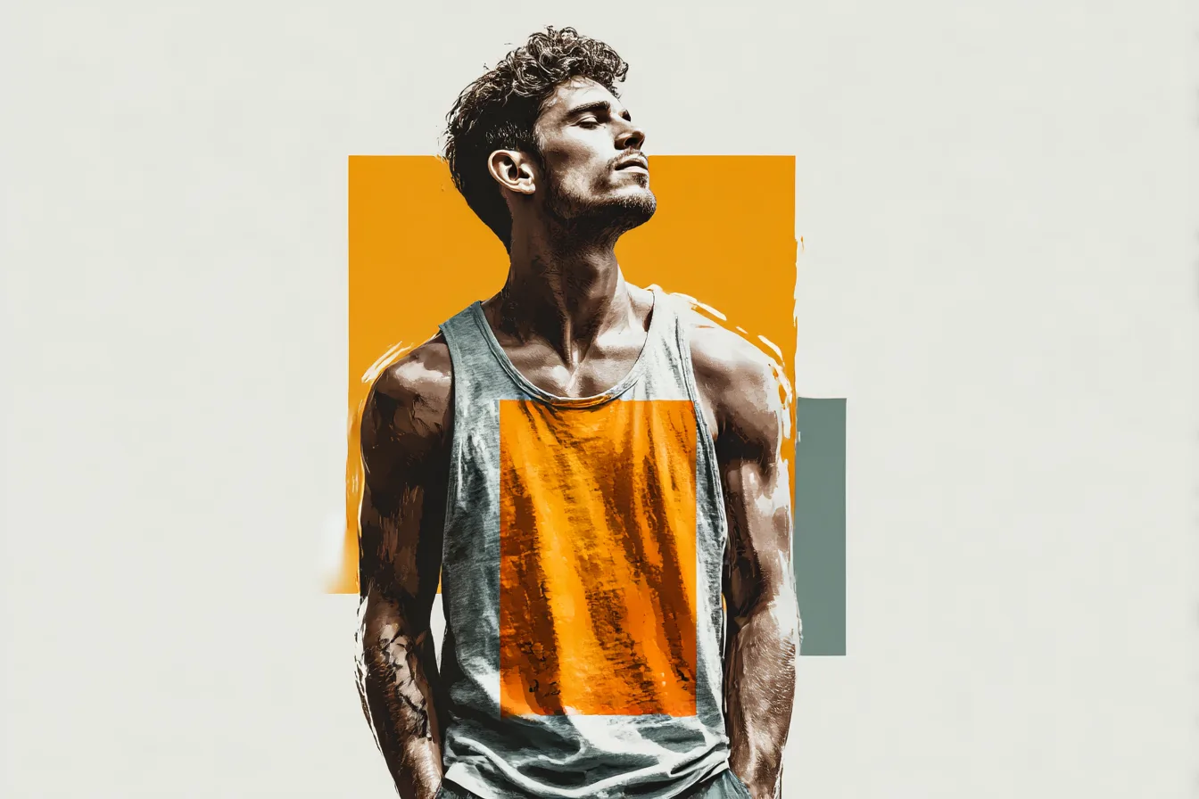 Printed Tank Tops That Actually Earn Their Keep