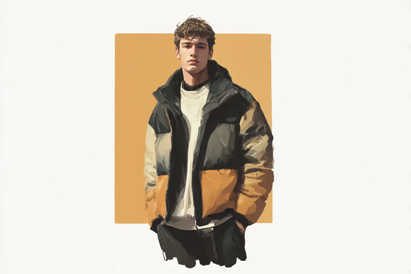 Puffer Jackets That Look Right for Casual