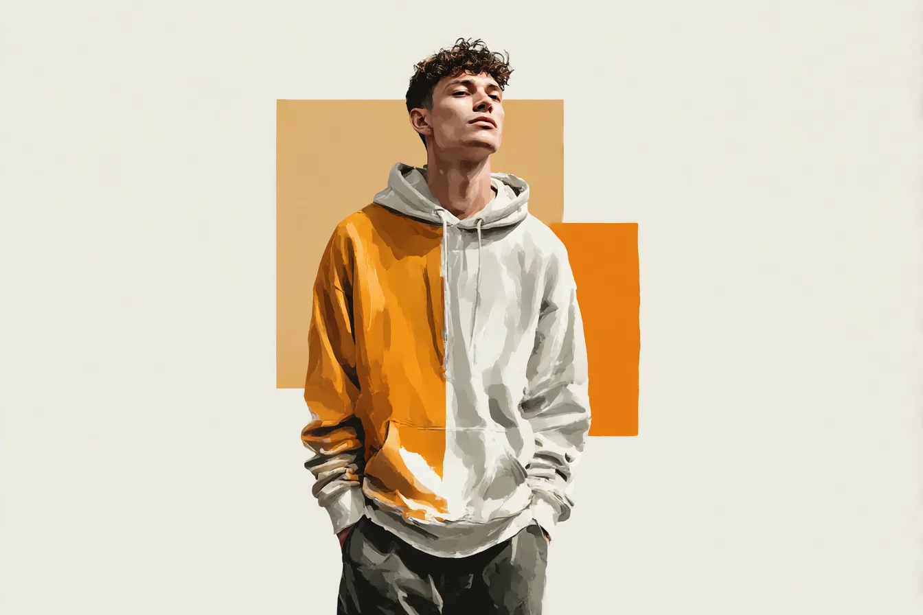 Pullover Hoodies That Don't Try Too Hard