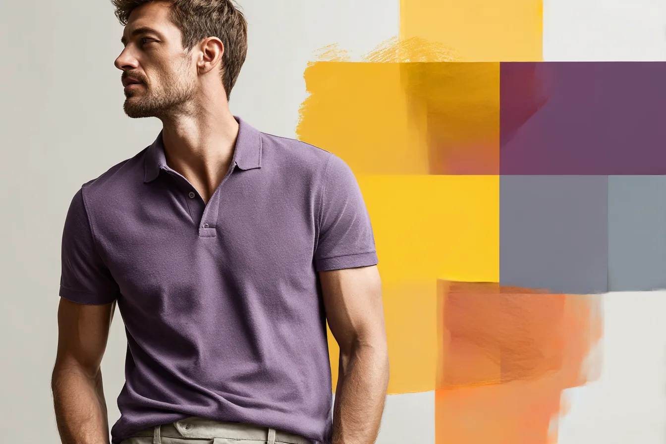 Purple Polo Shirts Worth Building an Outfit Around