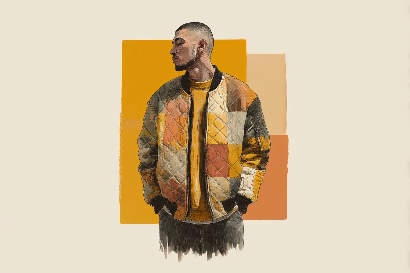 Quilted Bomber Jackets Worth the Slightly Higher Price