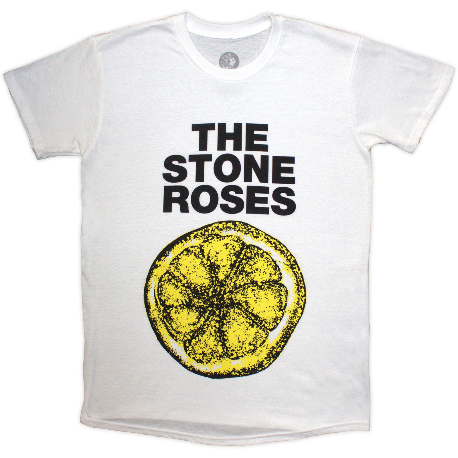 THE STONE ROSES – LEMON TOUR – Shirt White THE STONE ROSES – LEMON TOUR – Shirt White