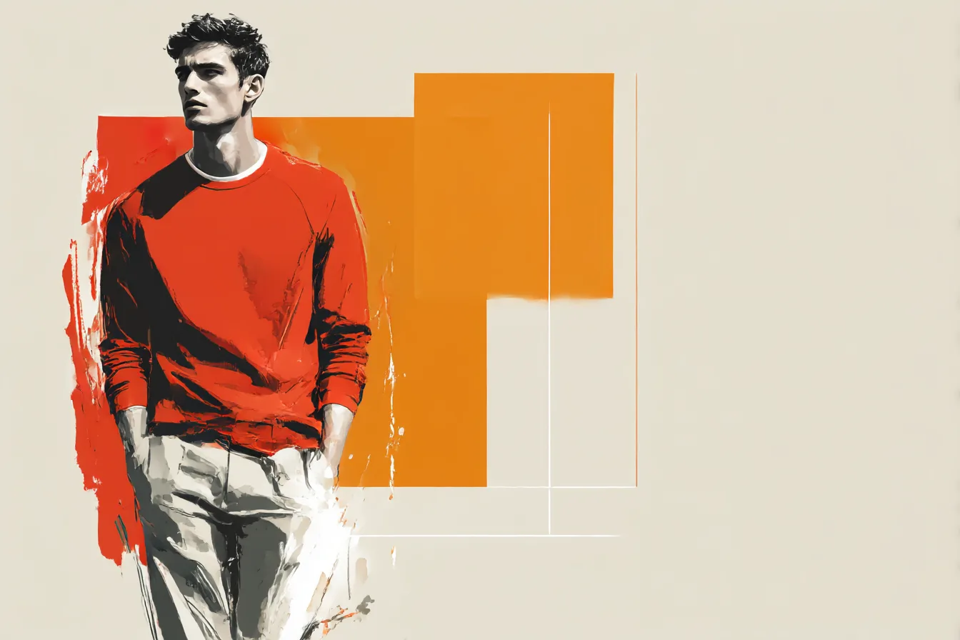 Red Long Sleeve Tops That Go With More Than You'd Think