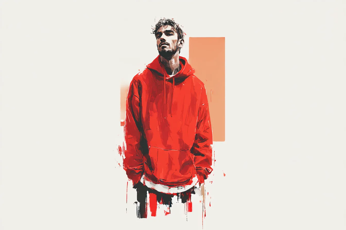 Red Sweatshirts That Earn Their Place in Your Wardrobe