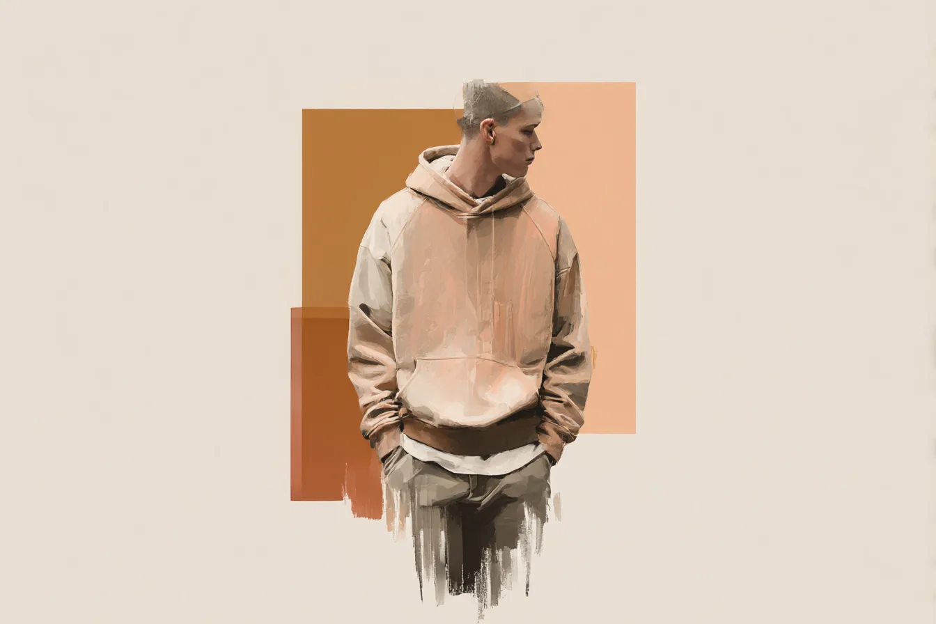 Regular Fit Fleeces That Get the Proportions Right