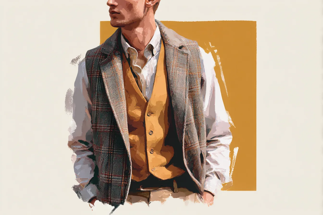 Regular Fit Gilets That Move With You