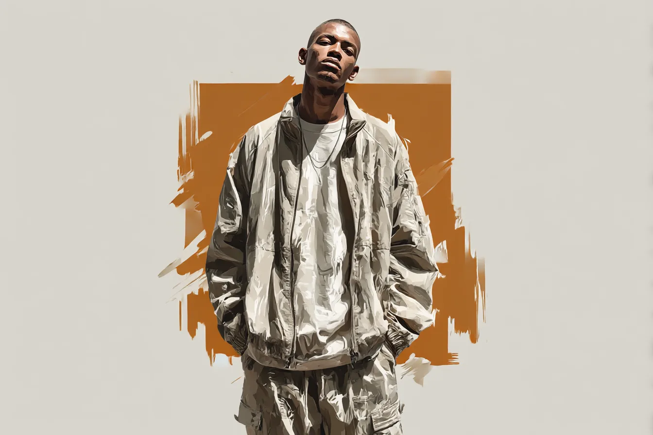 Regular Fit Track Jackets That Move With You