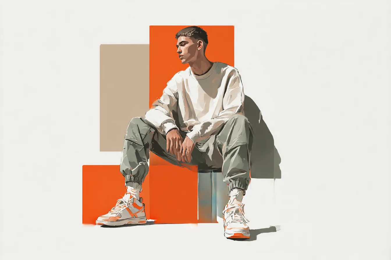 Relaxed Joggers That Suit More Builds Than You'd Expect