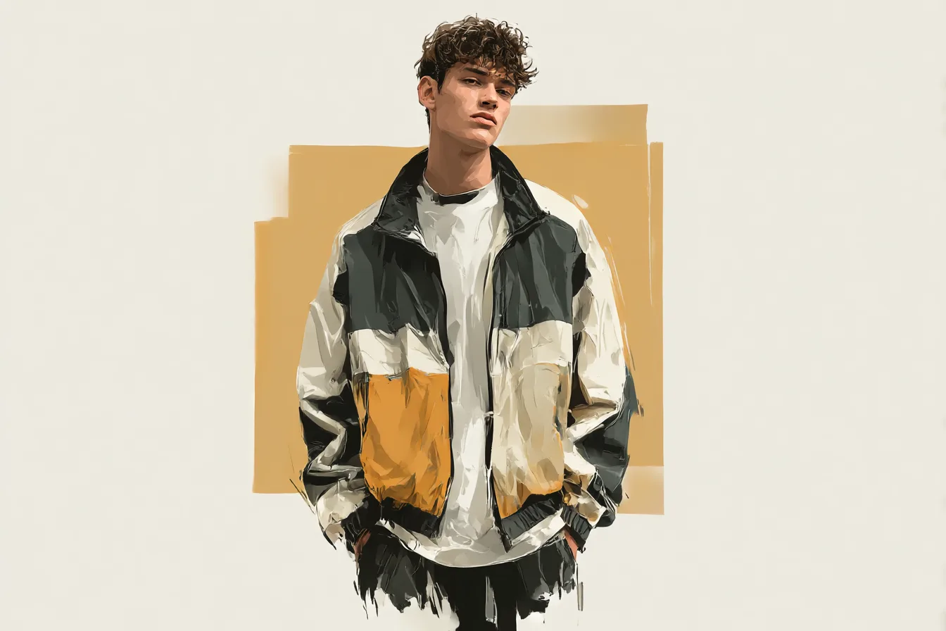 Retro Track Jackets That Actually Earn Their Keep
