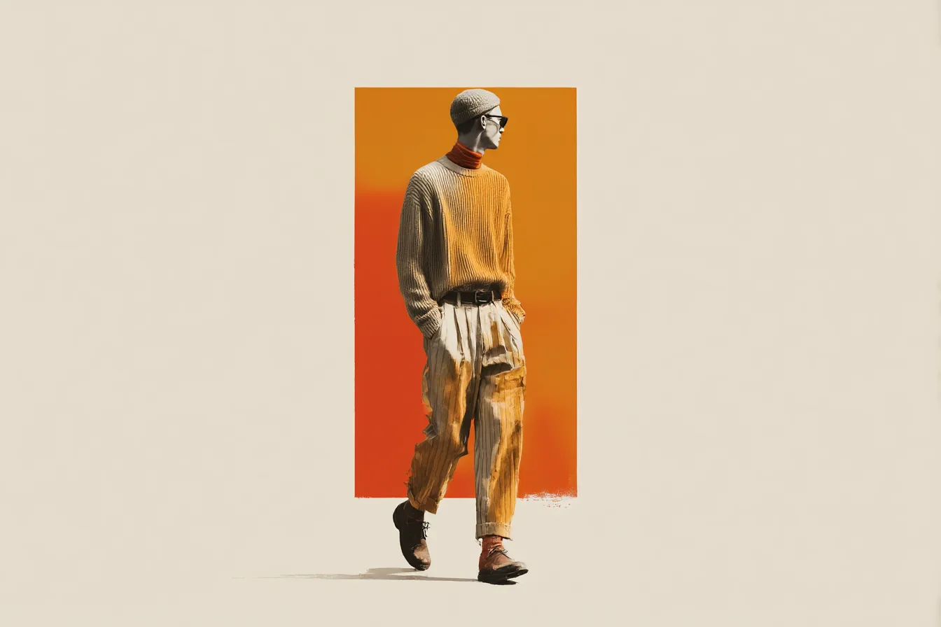 Ribbed Trousers Worth the Slightly Higher Price
