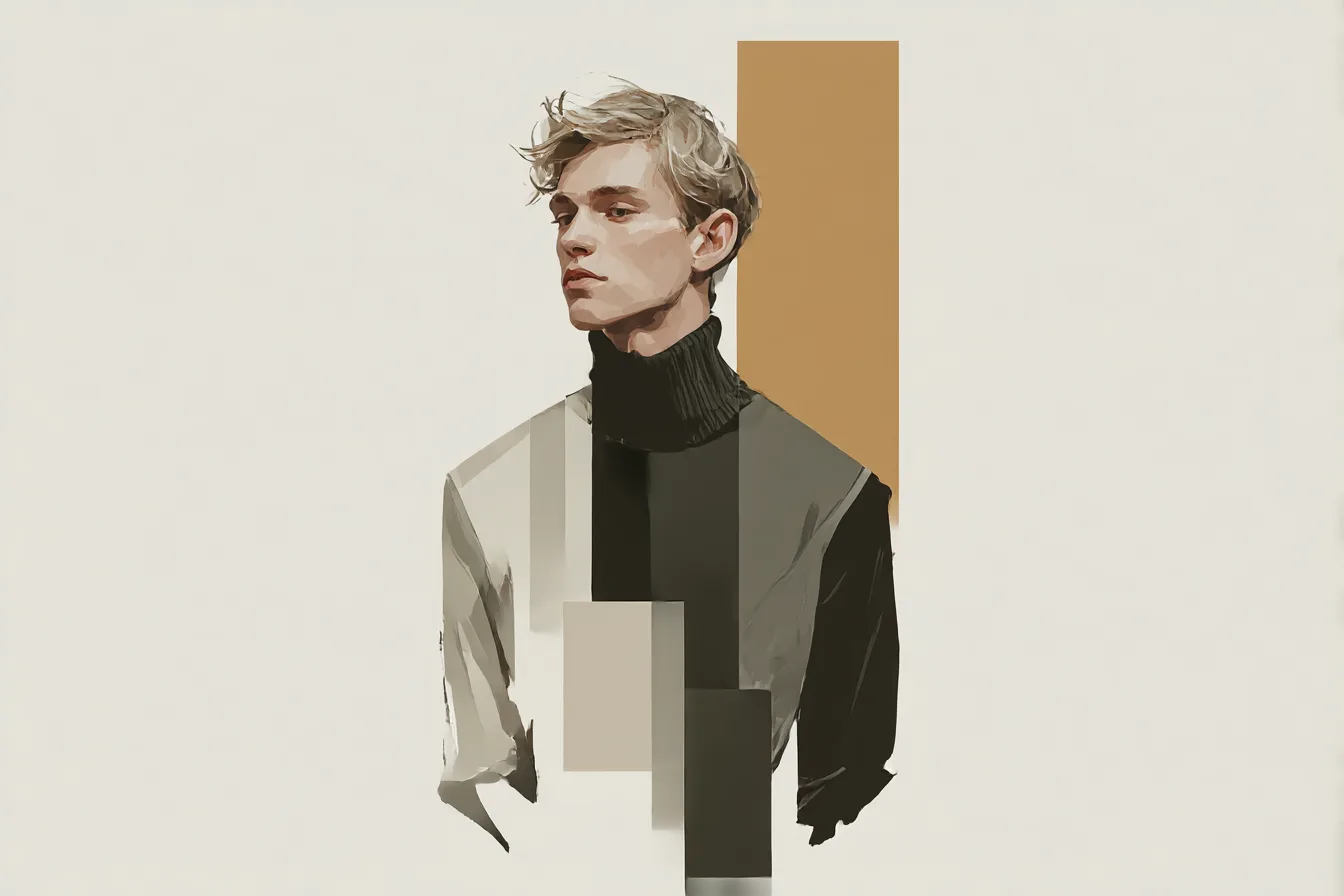 Roll Neck Jumpers That Look the Part