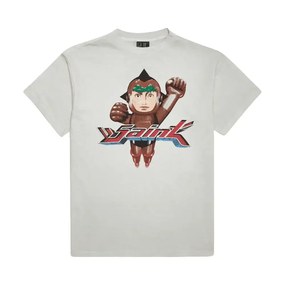 Saint Michael Iron Baby SS Shirt Saint Michael Iron Baby SS Shirt