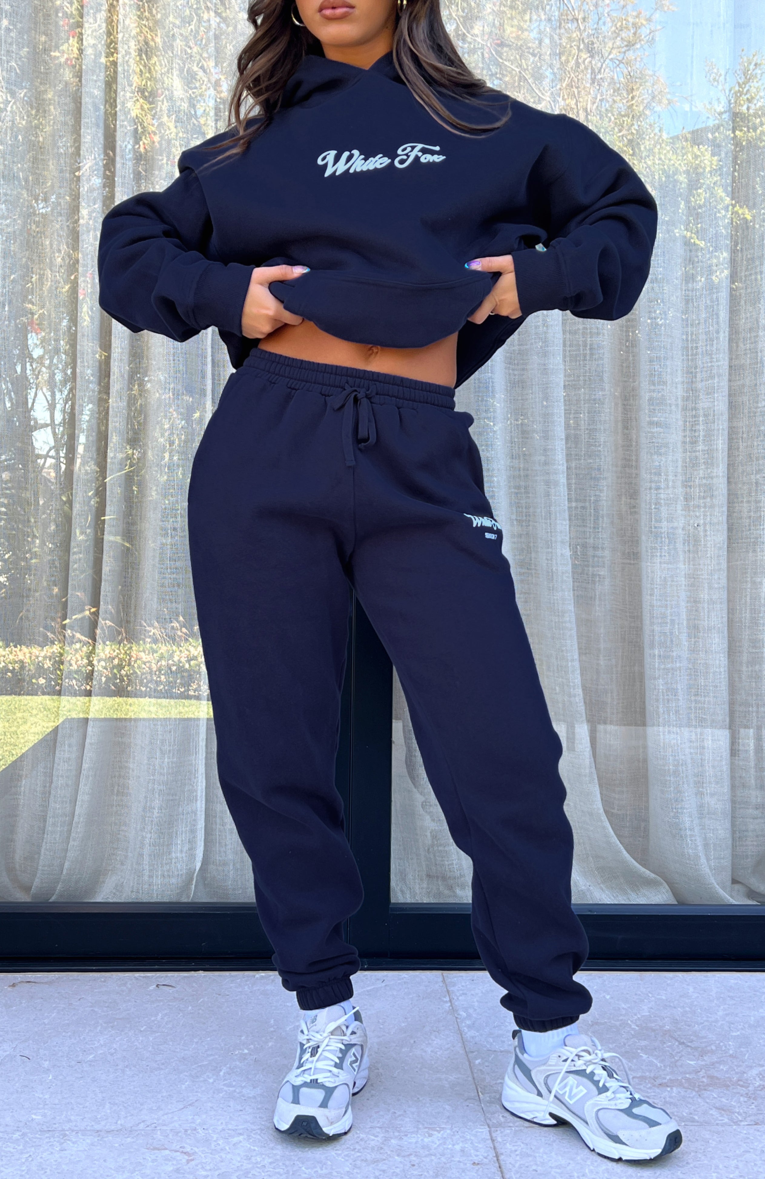Season Sweatpants Deep Sea Season Sweatpants Deep Sea