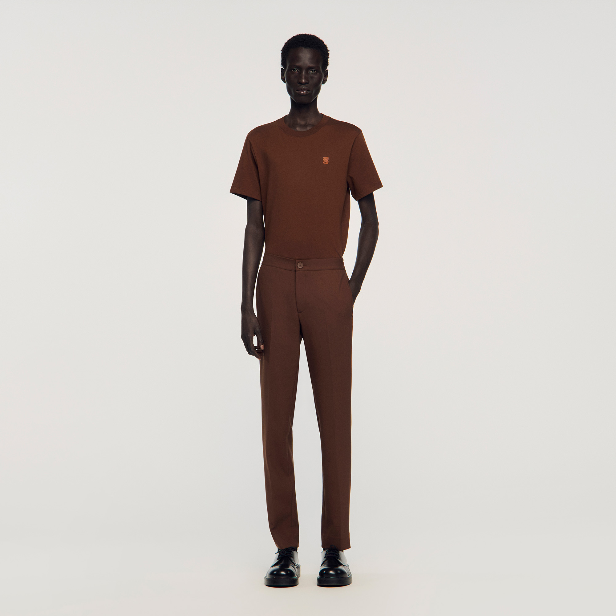 Jersey trousers Jersey trousers
