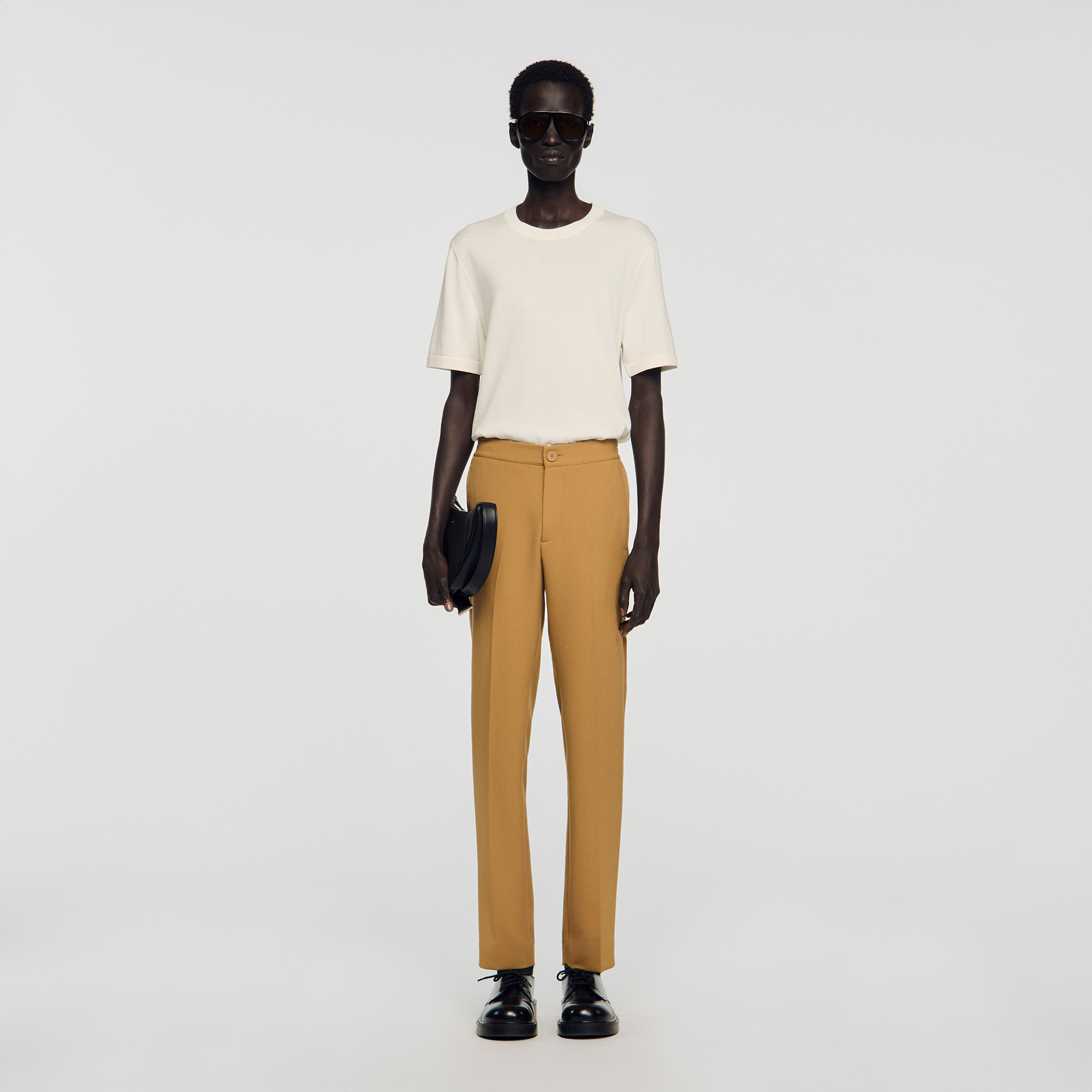 Jersey trousers Jersey trousers