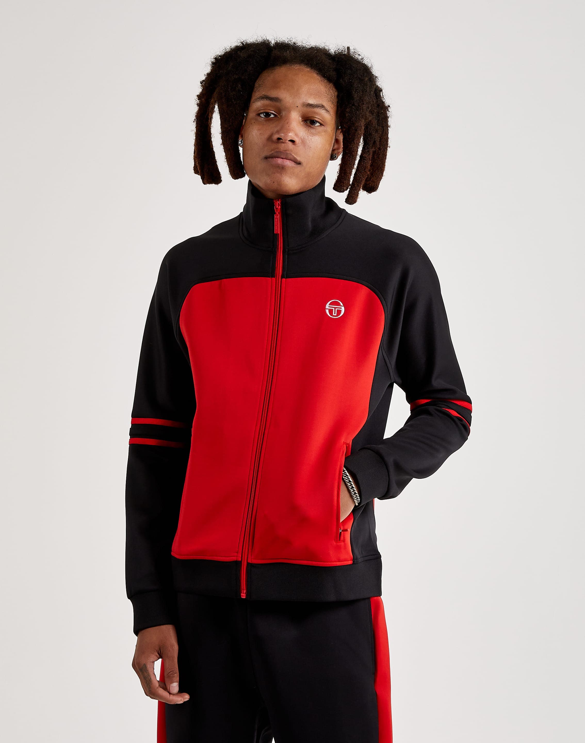 Sergio Tacchini Cervinia Track Jacket Sergio Tacchini Cervinia Track Jacket