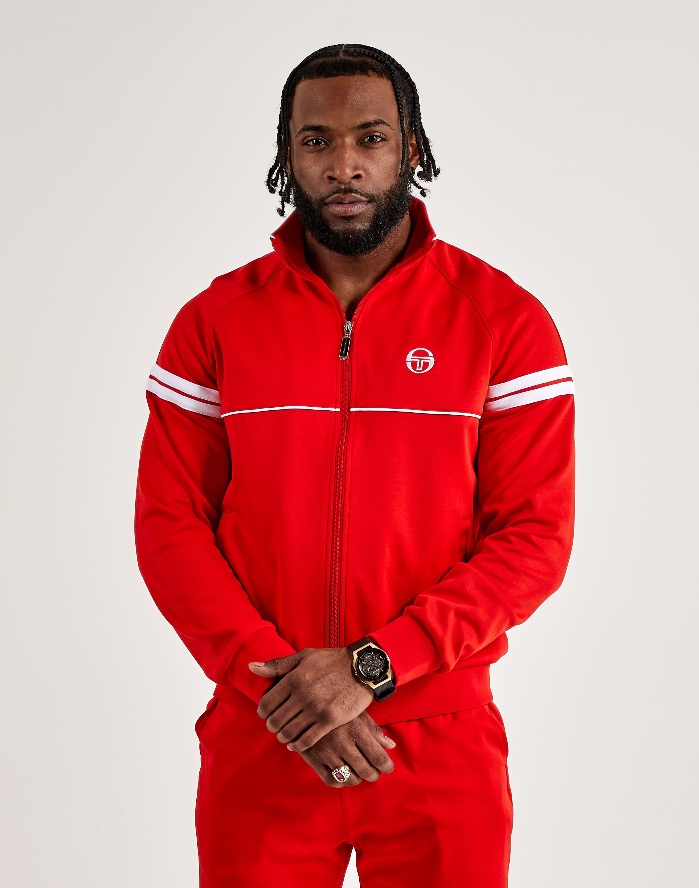 Sergio Tacchini Orion Track Jacket Sergio Tacchini Orion Track Jacket