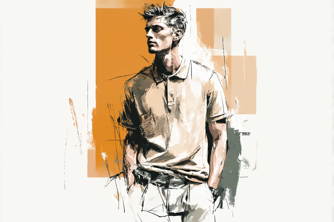 Short Sleeve Polo Shirts That Move With You