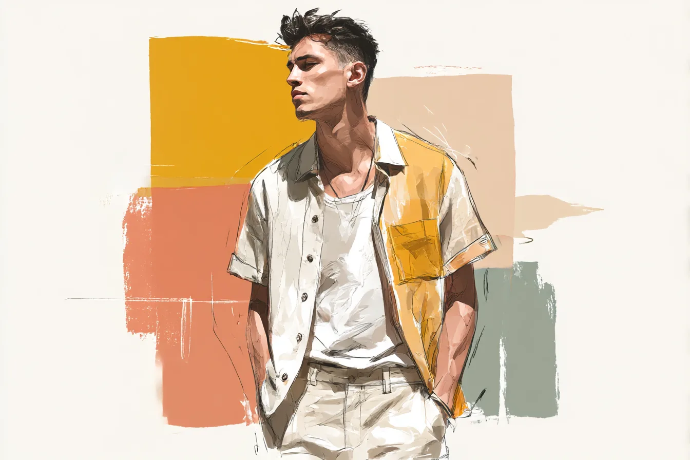 Short Sleeve Shirts That Actually Fit Right