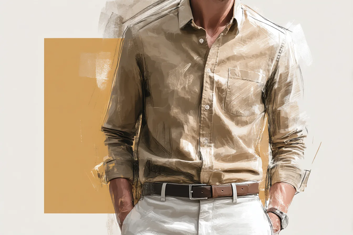 Slim Fit Shirts Worth the Closer Cut
