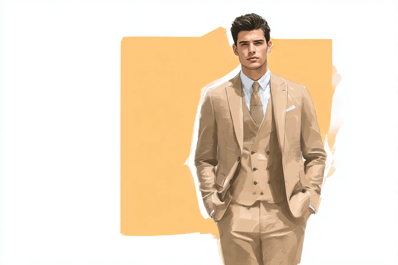Slim Fit Suits That Suit More Builds Than You'd Expect