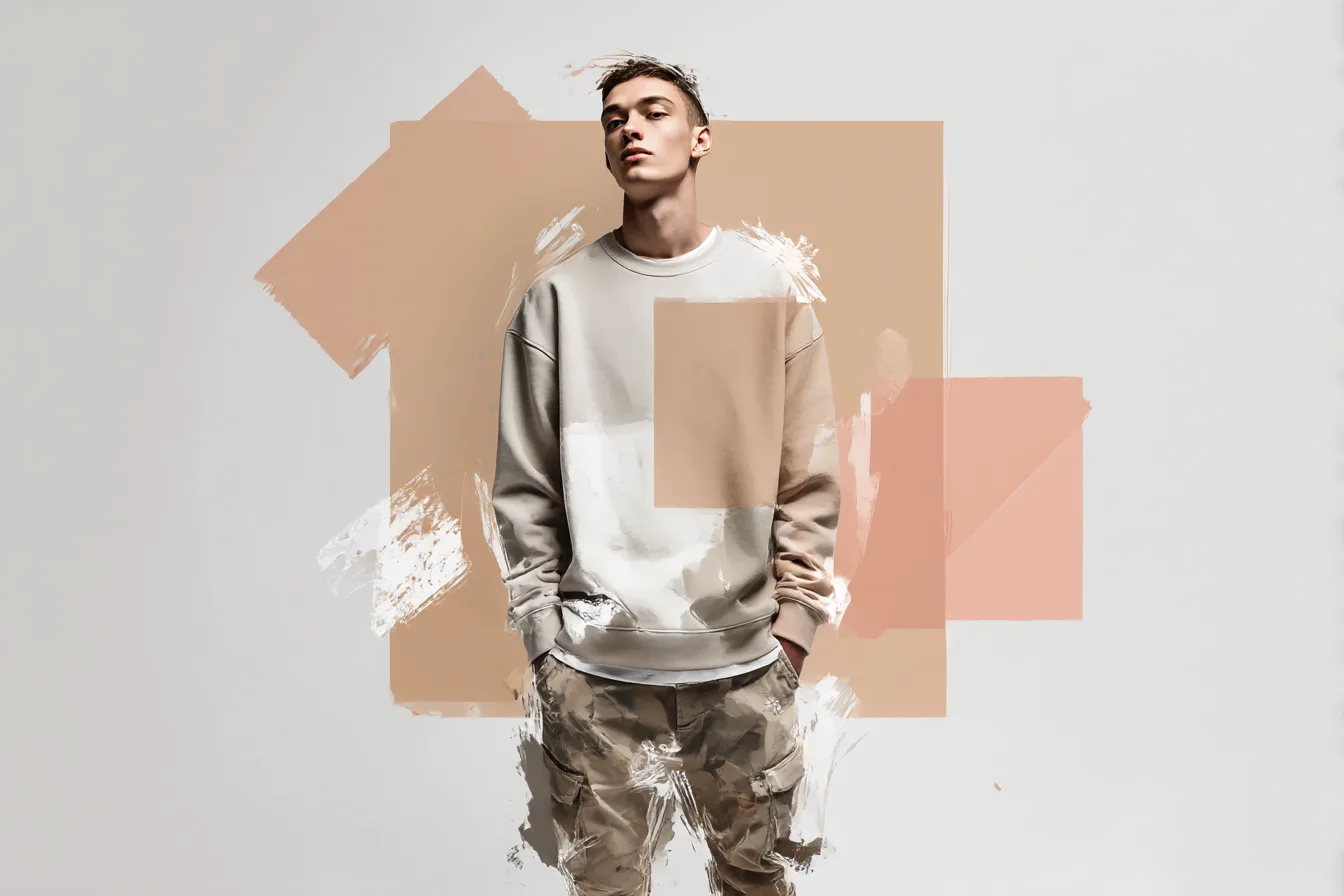 Slim Fit Sweatshirts That Move With You