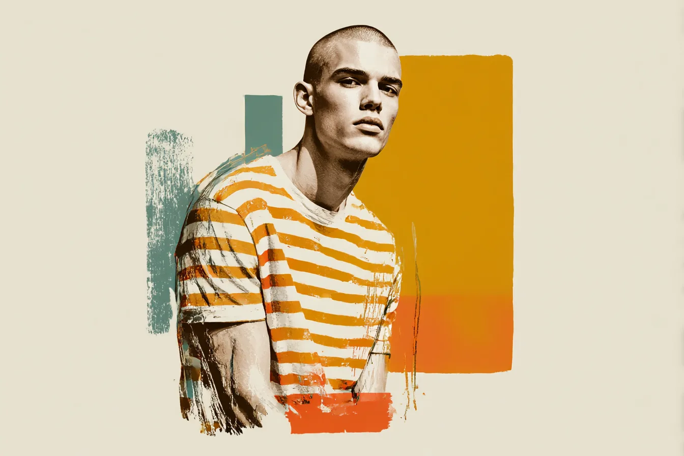 Stripe T Shirts That Don't Try Too Hard
