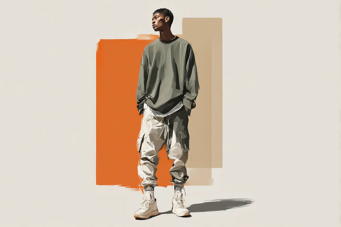 Sweatpants That Look Right for Casual