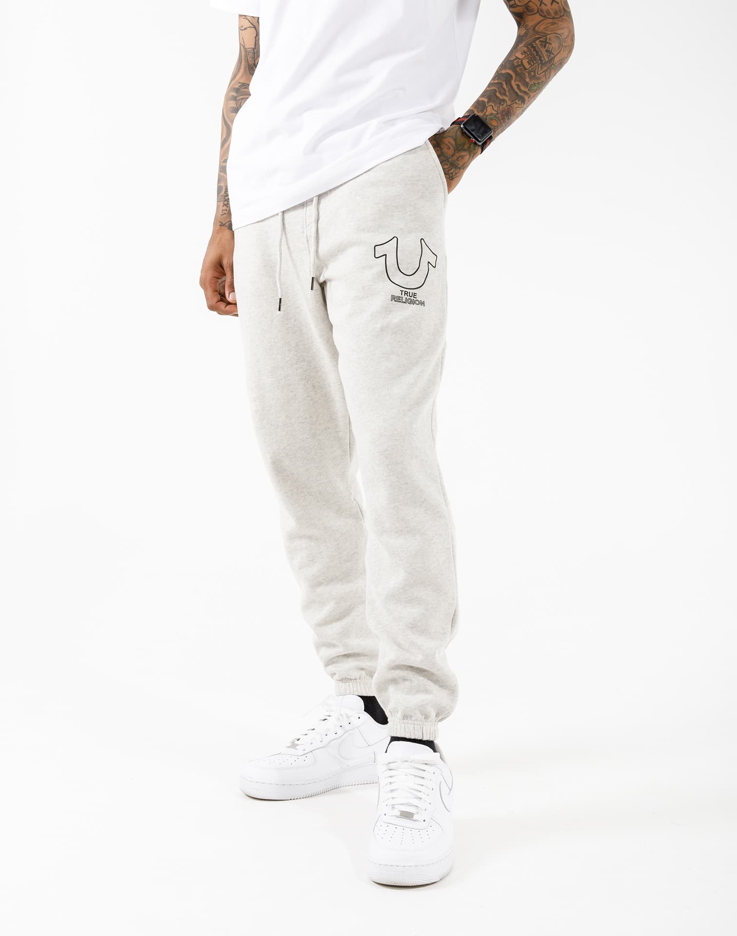 True Religion Horseshoe Joggers True Religion Horseshoe Joggers