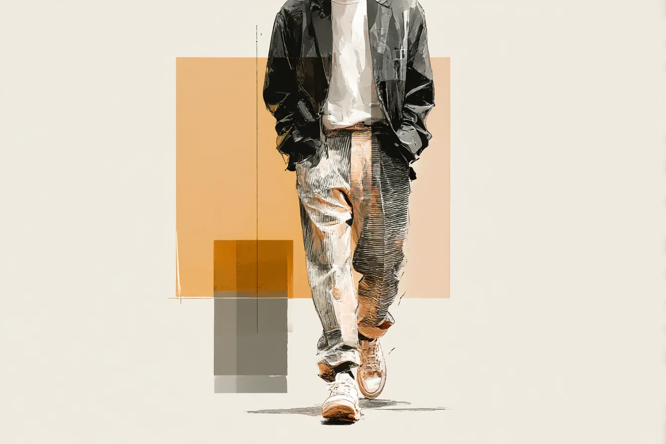 Textured Trousers You'll Be Glad You Found