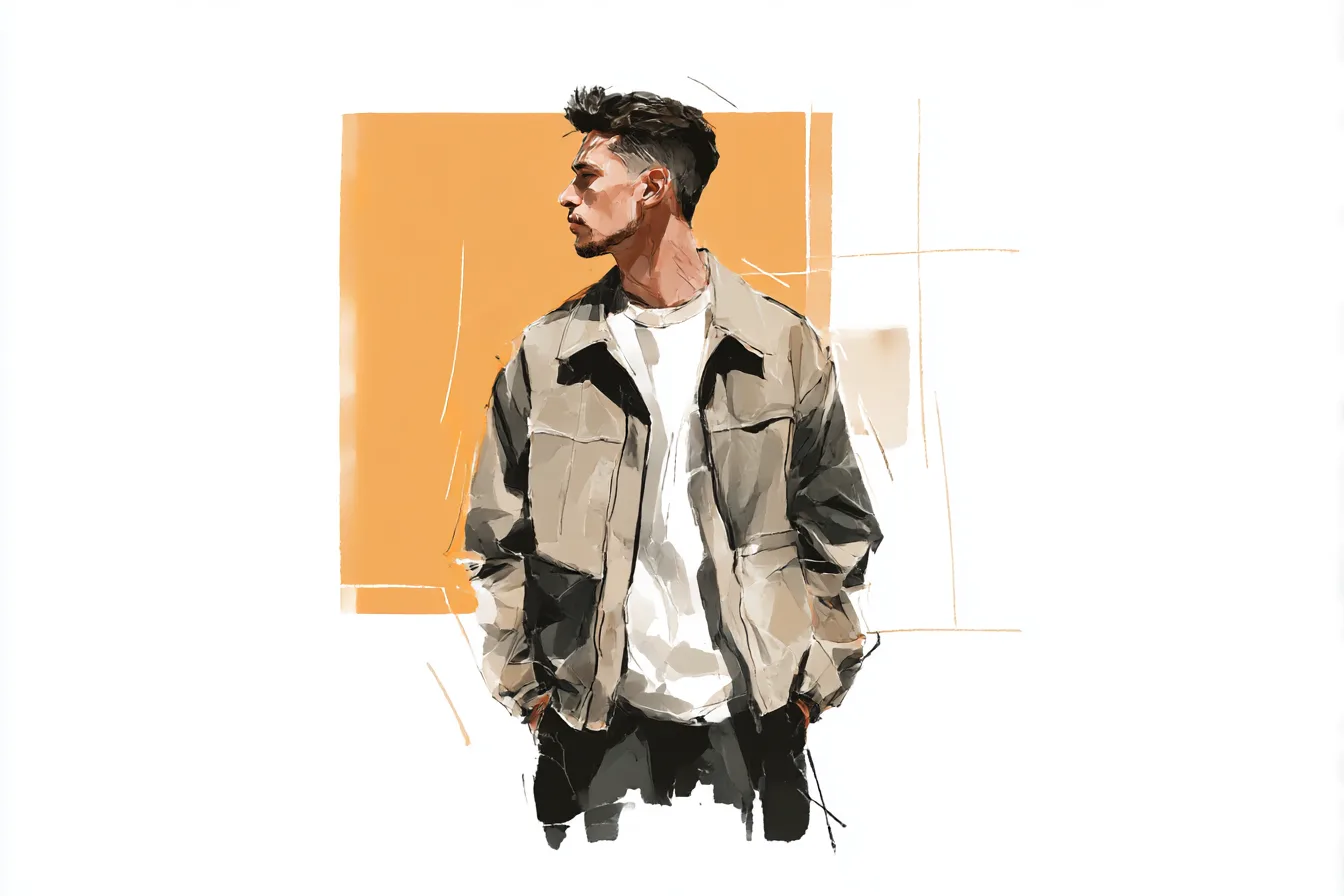 The Black Track Jackets We Keep Coming Back To