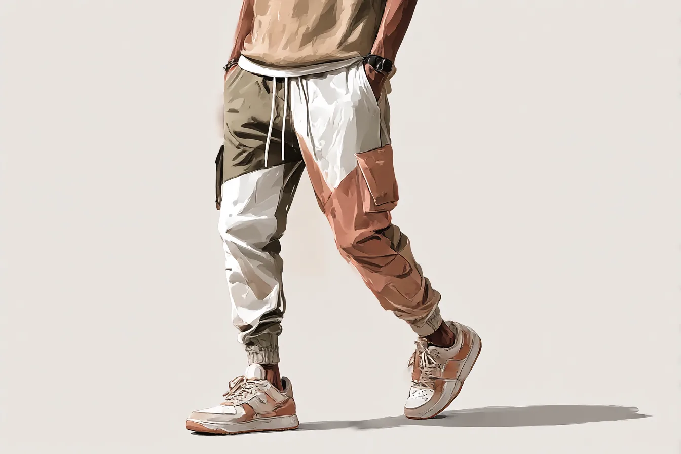 The Drawstring Joggers Worth Knowing About