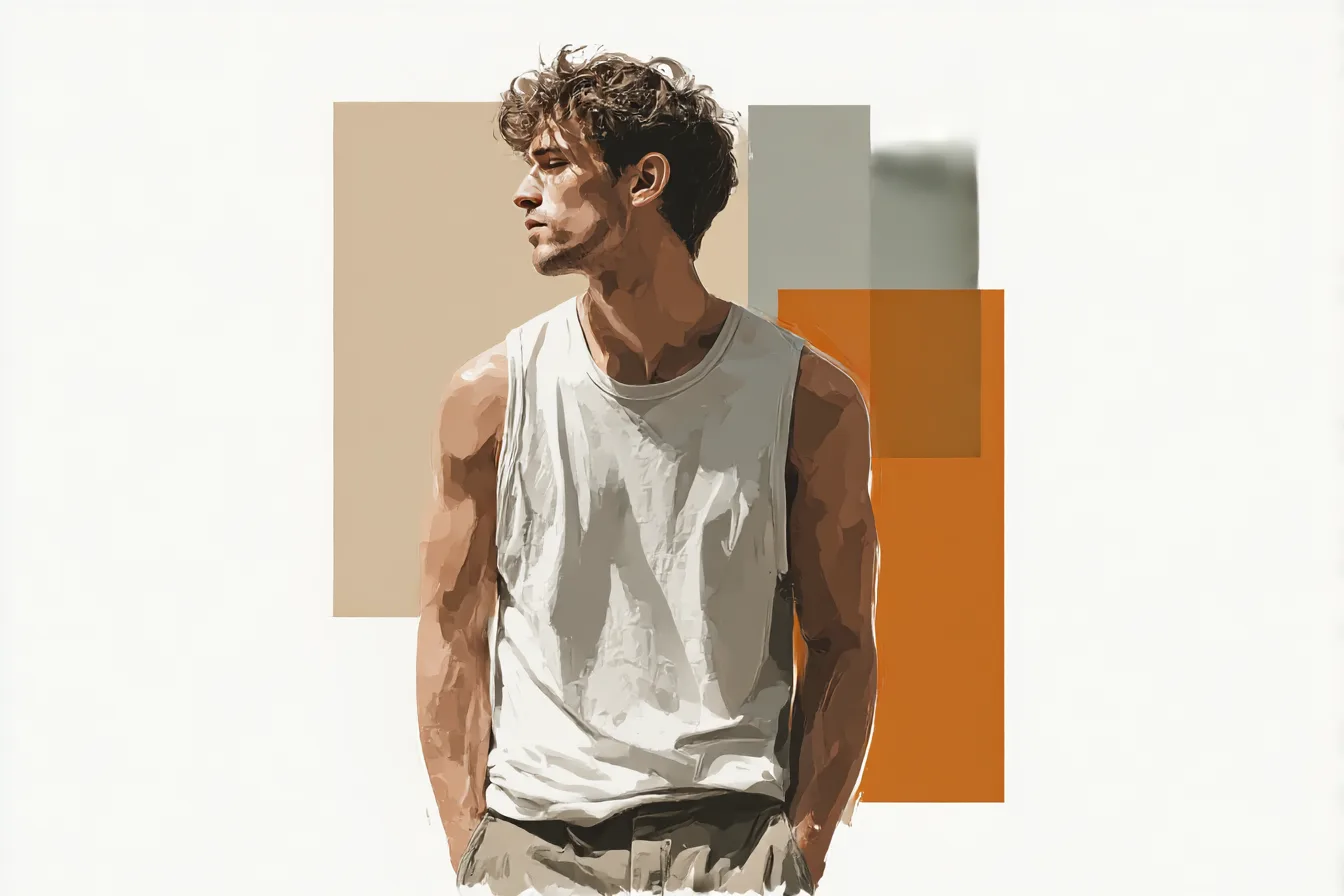 The Regular Fit Tank Tops That Just Work