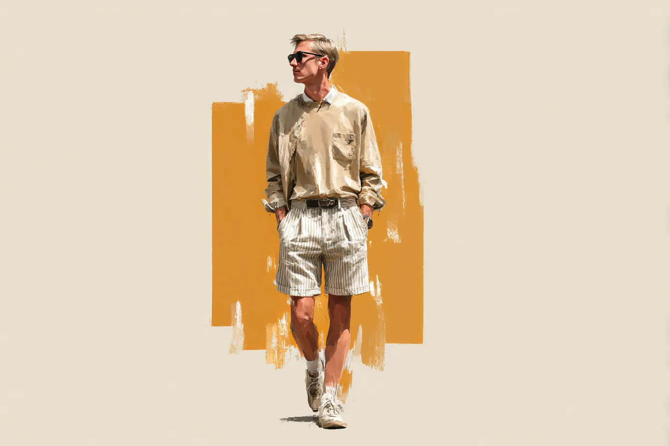 The Seersucker Shorts Worth Knowing About