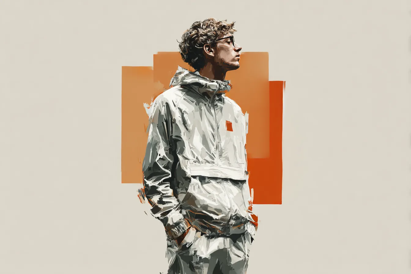 Tracksuit Jackets That Quietly Get On With It