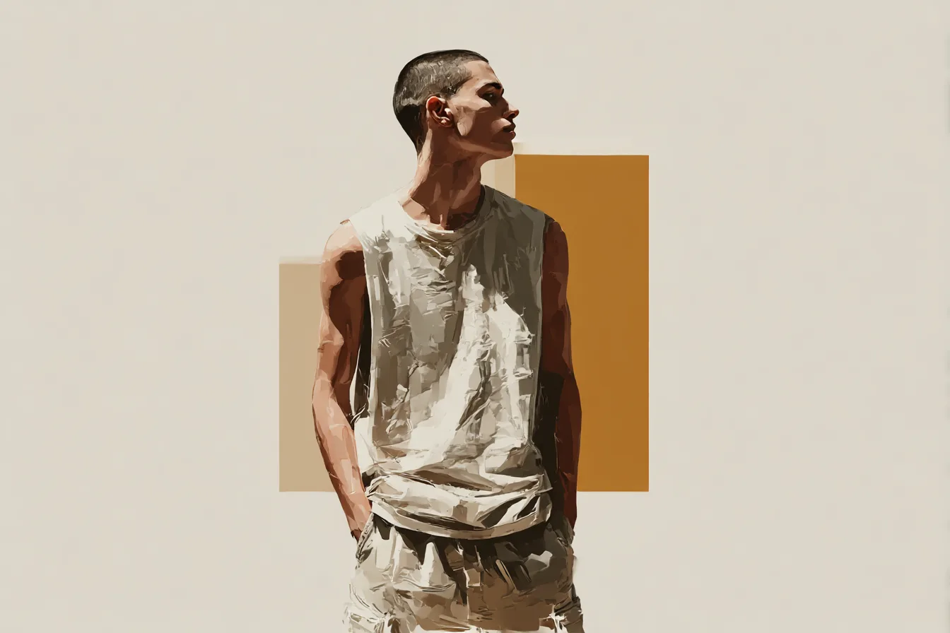 Training Tank Tops That Quietly Get On With It