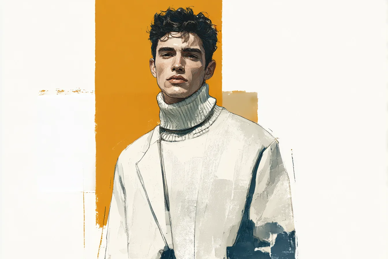 Turtlenecks for Winter Worth Packing