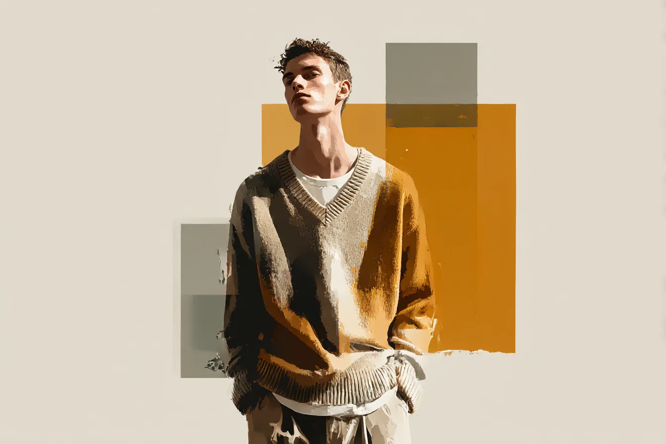 V Neck Jumpers You'll Be Glad You Found
