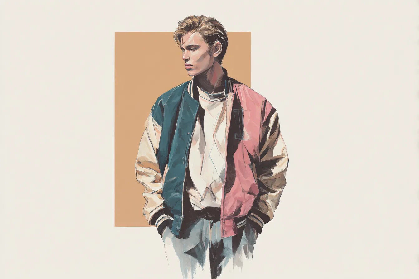 Varsity Bomber Jackets You'll Be Glad You Found
