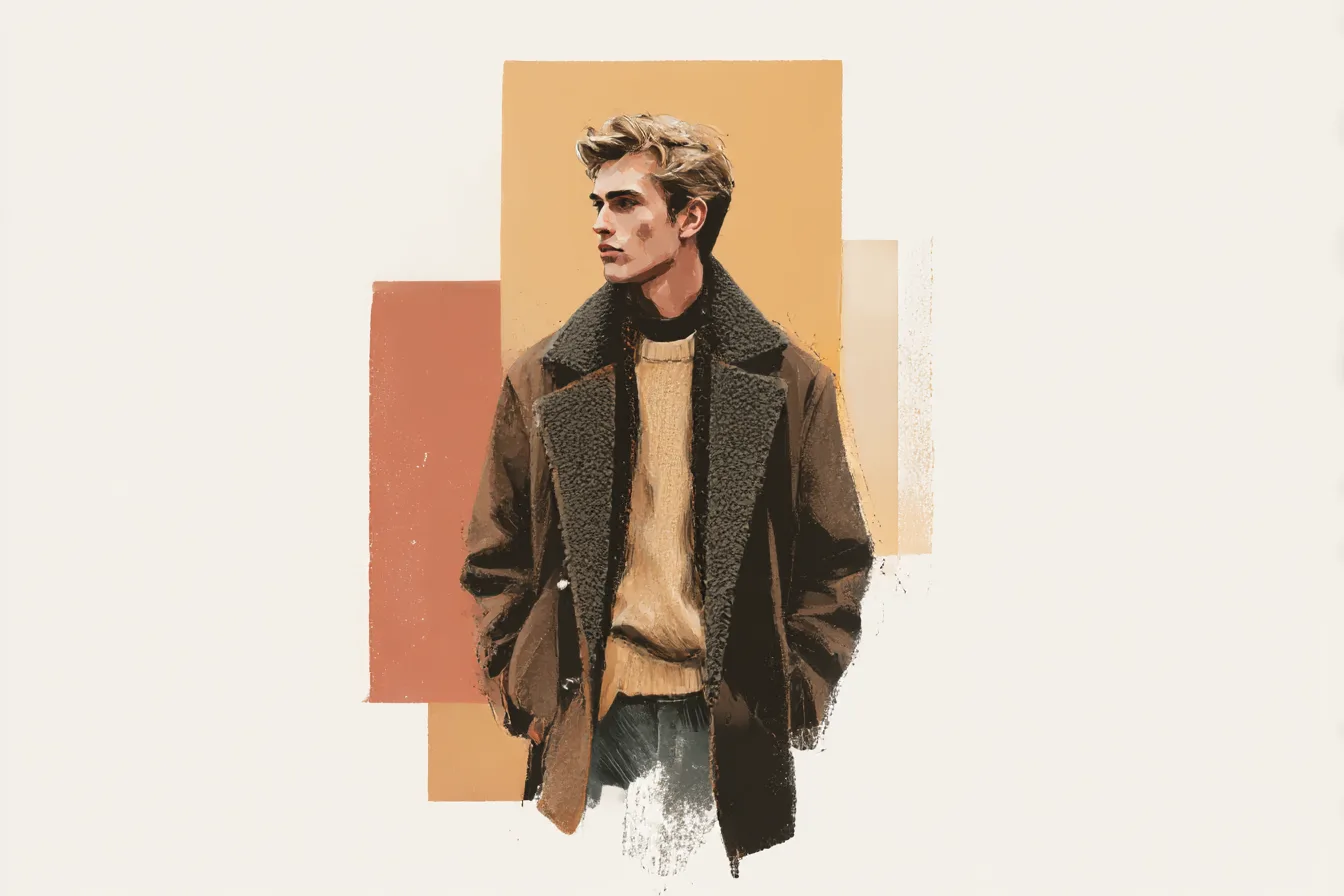 Vintage Fleeces That Quietly Get On With It