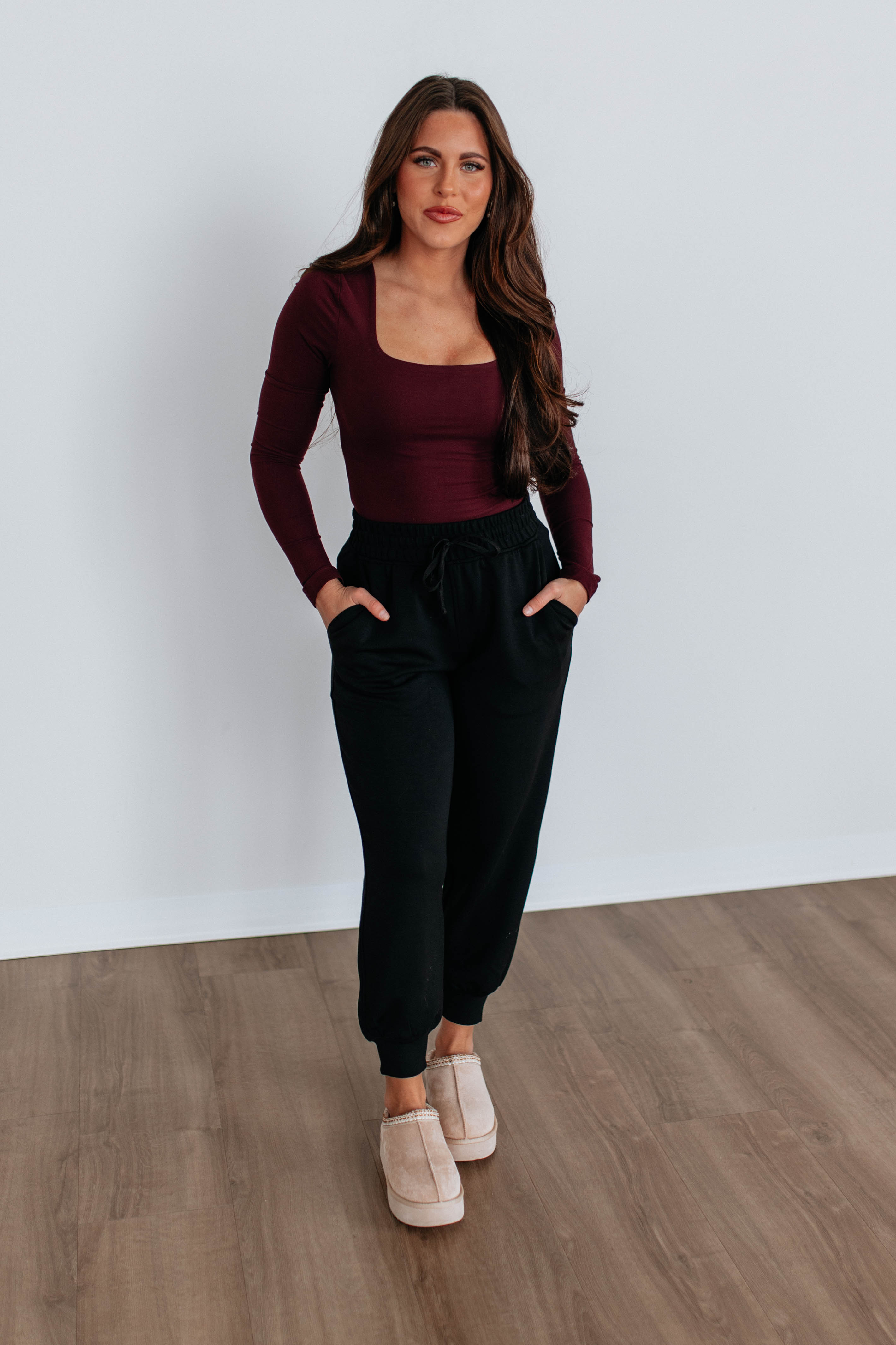 On Lounge Mode Joggers On Lounge Mode Joggers
