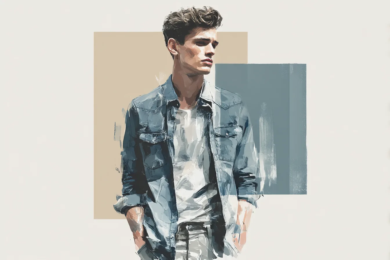 Washed Denim Shirts That Punch Above Their Weight