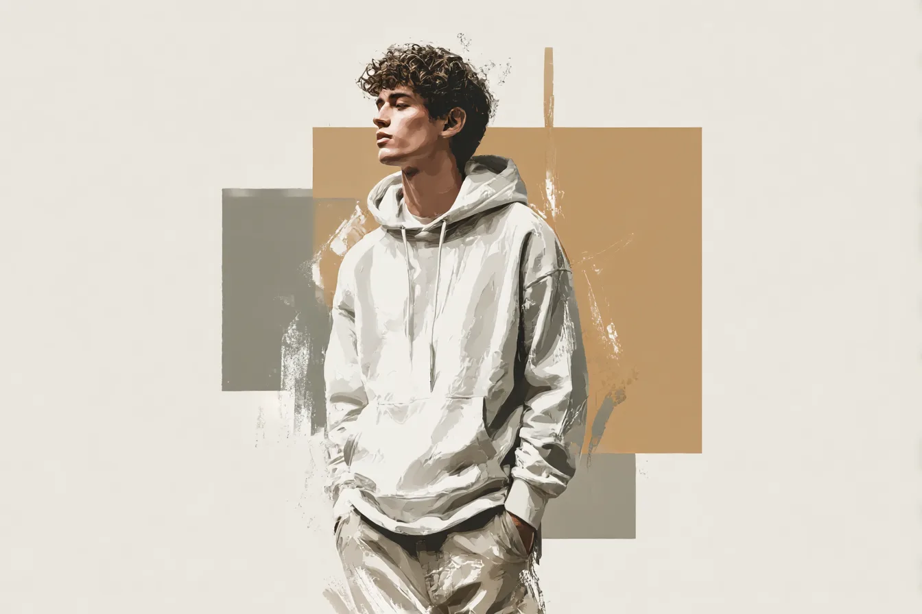 White Hoodies Worth Adding to the Rotation
