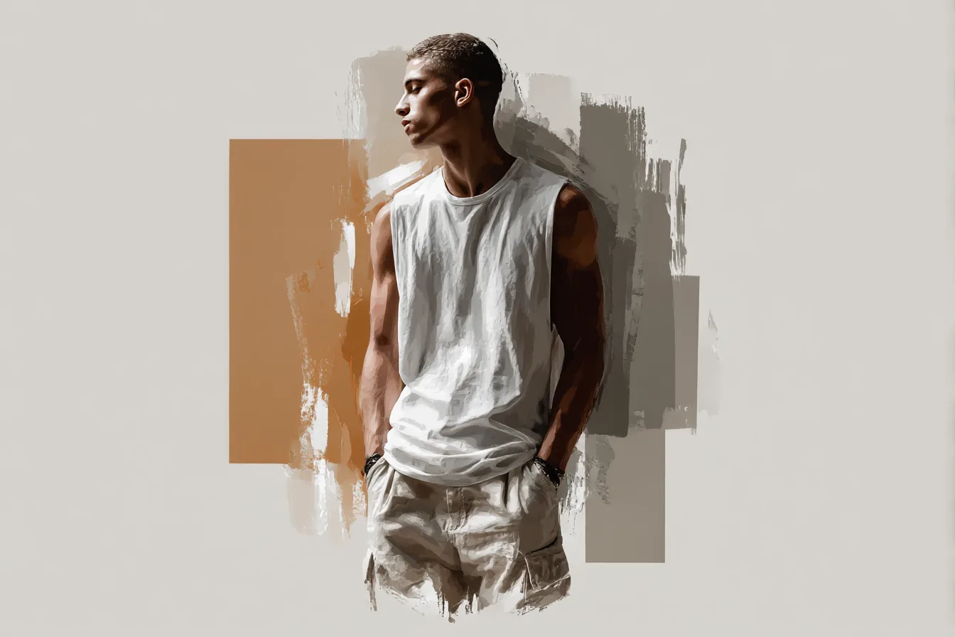 White Tank Tops You'll Reach For First