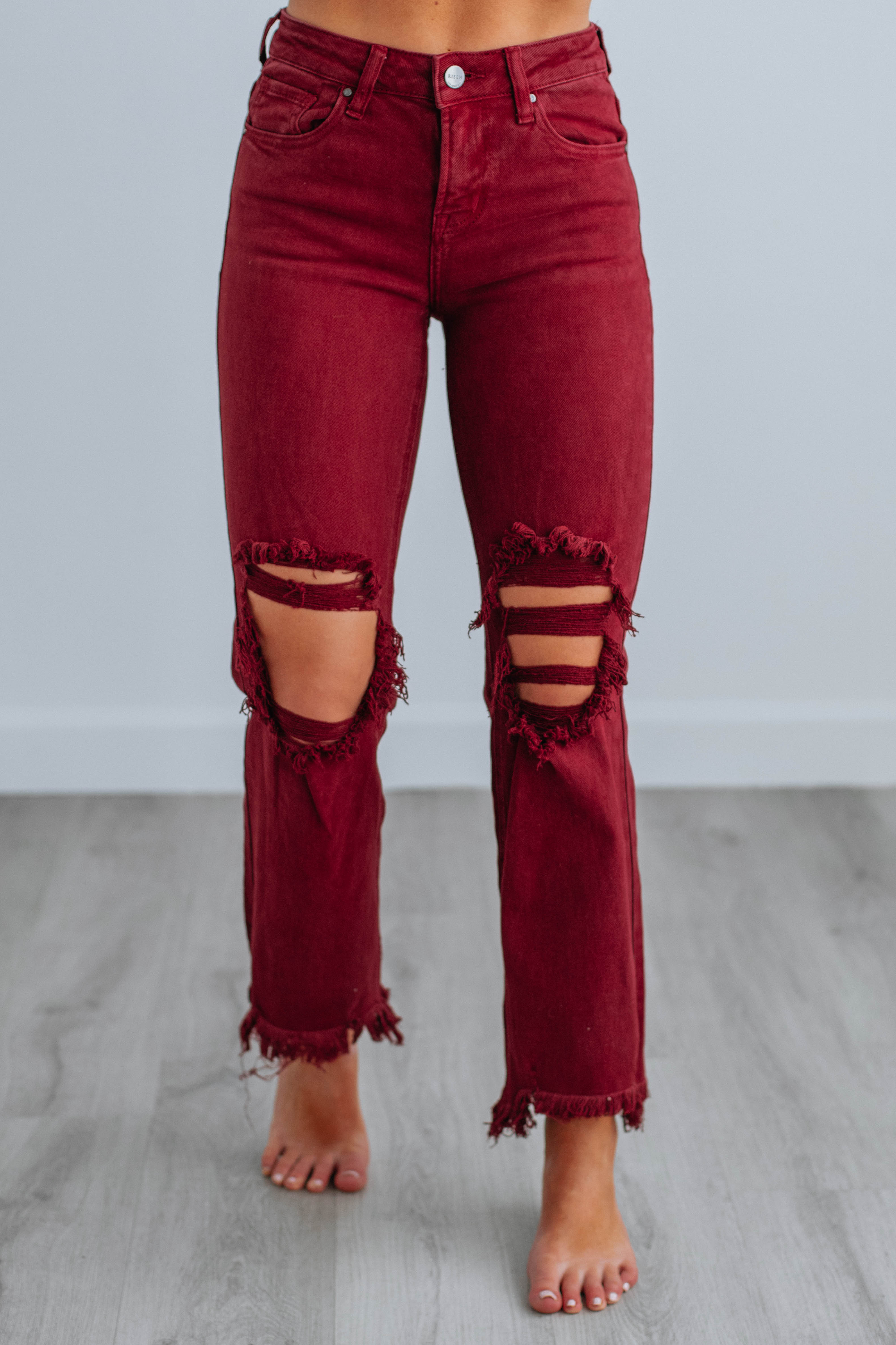 Willow Risen Jeans