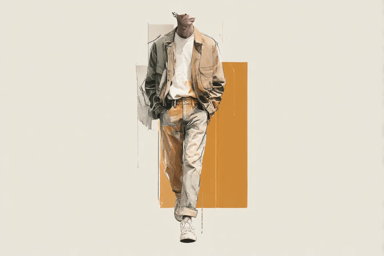 Workwear Jeans That Look the Part