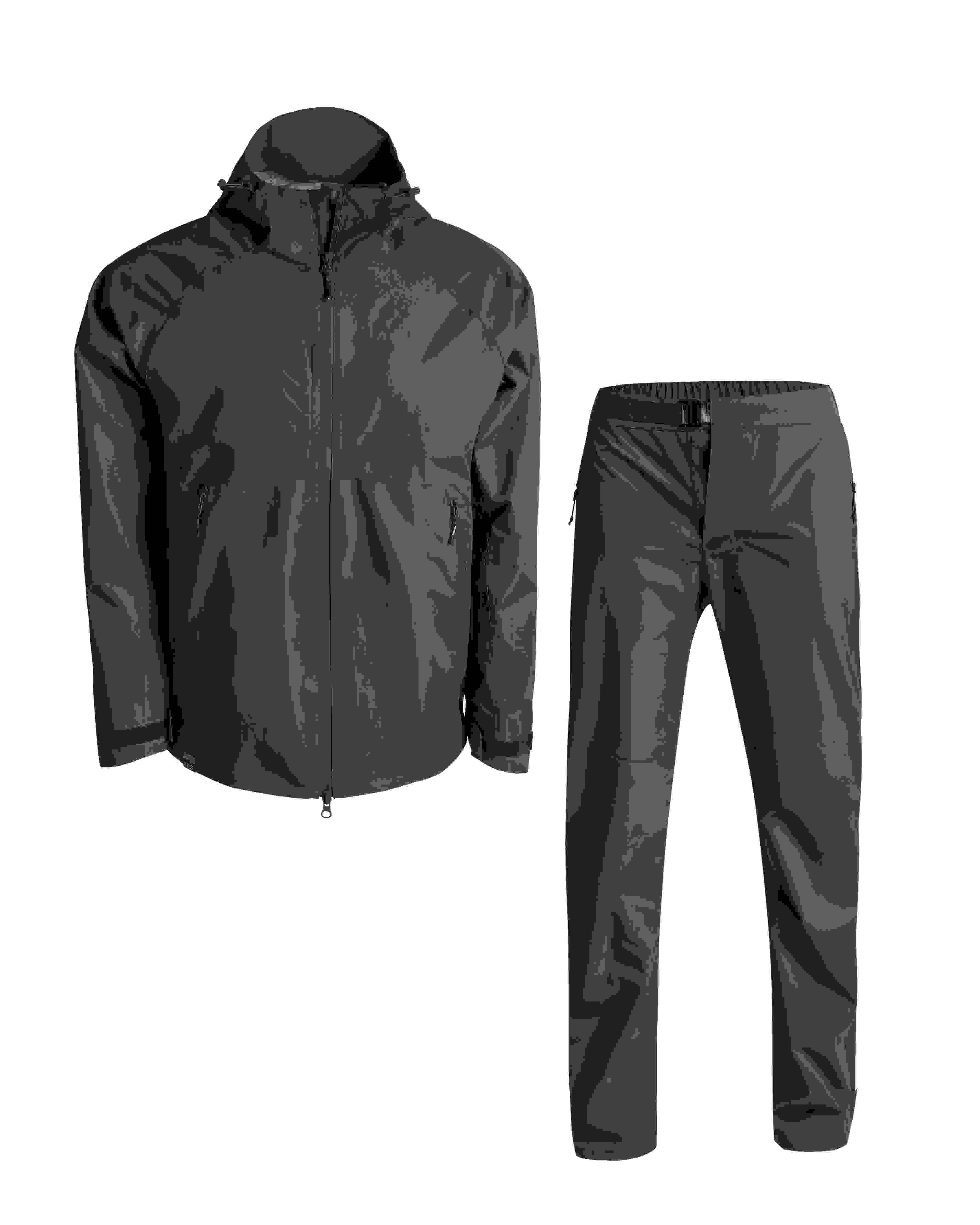XKG Stormtrek Rain Bundle in Dark Forest – Small Jacket Small Pant XKG Stormtrek Rain Bundle in Dark Forest – Small Jacket Small Pant