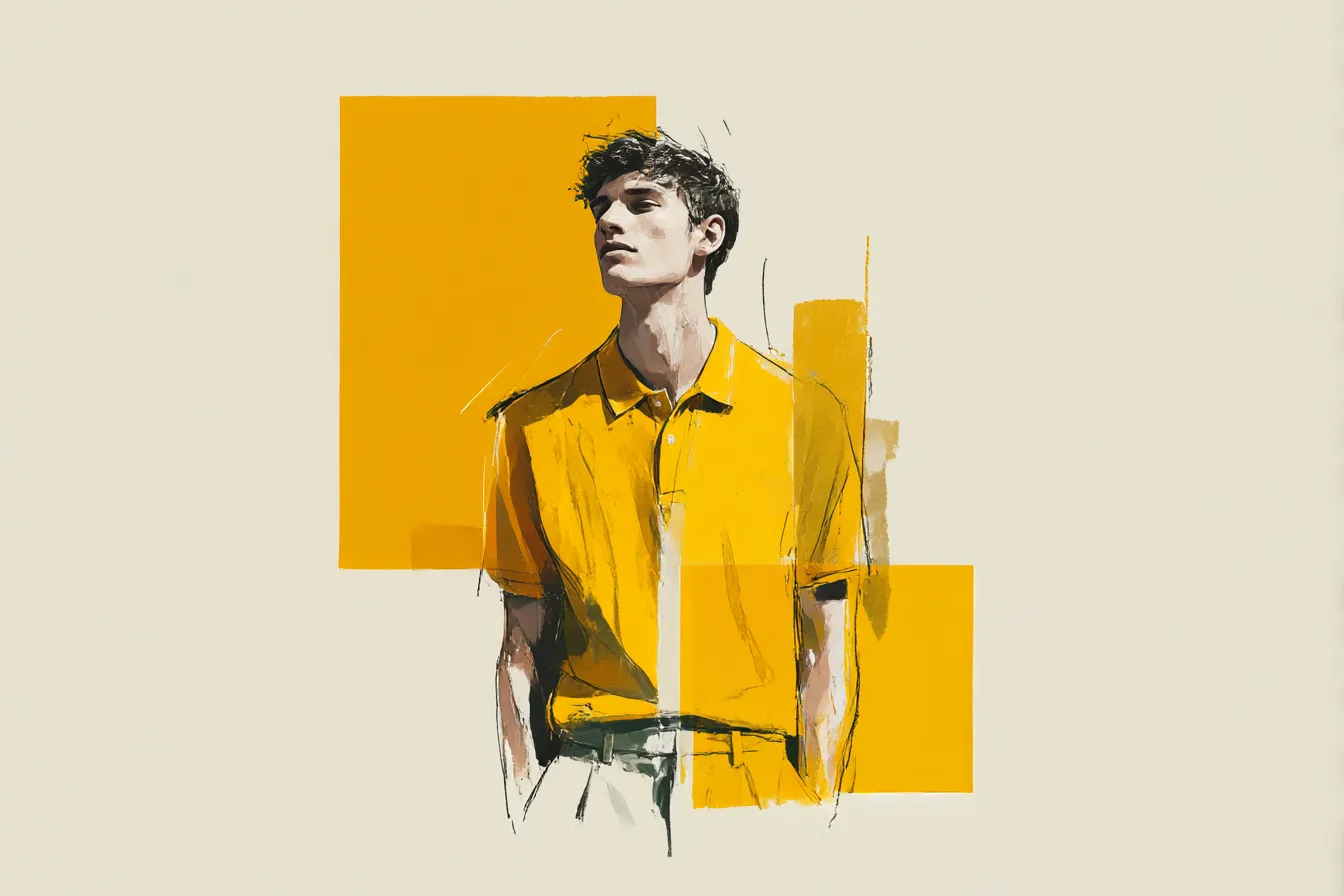 Yellow Polo Shirts You'll Reach For First